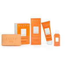 ALIYA Carrot Intense Tube Cream 1.7 oz/50g ALIYA PARIS