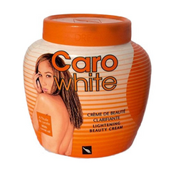 Caro White Lightening Beauty Cream With Carrot Oil 500 ml Caro white