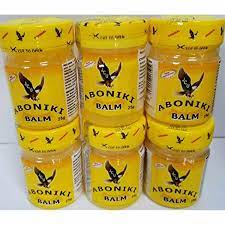 Aboniki Balm 25 g aboniki