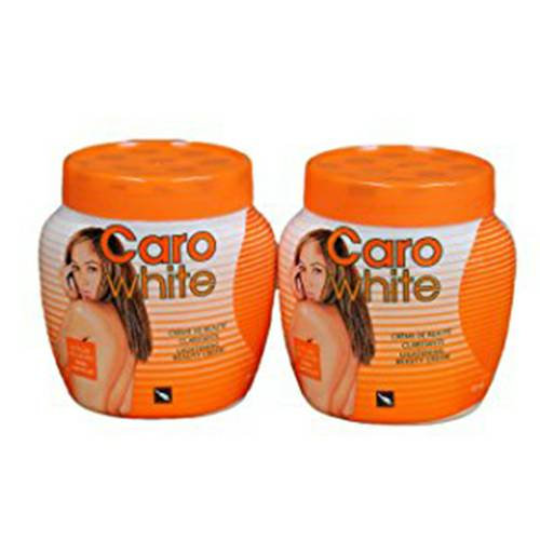 Caro White Lightening Beauty Cream With Carrot Oil 300 ml Carowhite