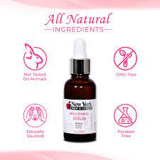 New York Fair & Lovely Lightening Serum 1 oz / 30ml New York fair and lovely