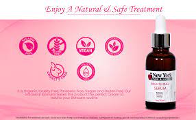 New York Fair & Lovely Lightening Serum 1 oz / 30ml New York fair and lovely