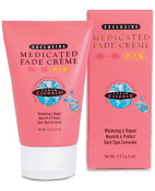 Clear Essence Medicated Fade Creme Whitening & Repair Clear Essance