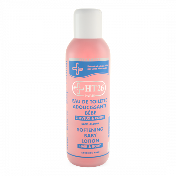 HT26 #867 BABY Softening Cleansing LOTION 16.7oz / 500ml HT26