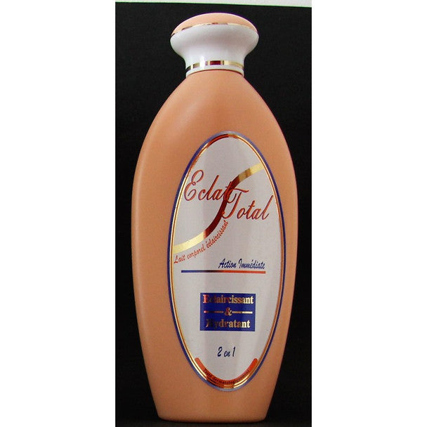 Eclat Total Eclaircissant & Hydratant Lotion 2 in 1 500 ml Eclat Total