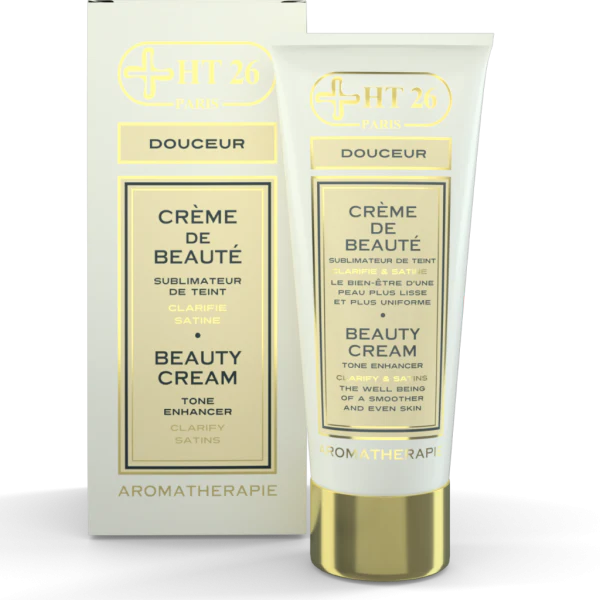 HT26 Douceur Beauty Tube Cream 3.50 oz / 100 ml HT26 TOPSYGEL