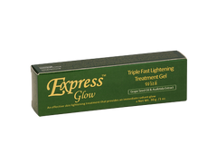 Express Glow Triple Fast Lightening Tube Gel 1 oz / 30 ml Express glow
