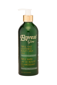 Express Glow Triple Fast Lightening Beauty Milk 16.8 fl. oz / 500 ml Express glow