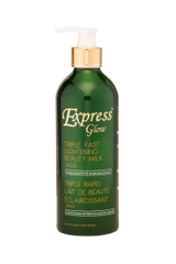 Express Glow Triple Fast Lightening Beauty Milk 16.8 fl. oz / 500 ml Express glow