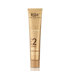 Fair & White Gold Cream #2 Fade Revitalizing 1.7oz / 50ml Fair & White Gold