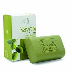 Fair & White Olive Soap 7oz / 200g FAIR & WHITE ORIGINAL
