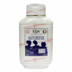 Fair & White Body Clearing Milk Lotion 17.6 oz / 500 ml FAIR & WHITE ORIGINAL