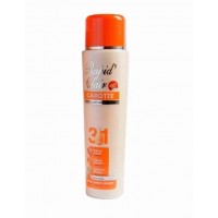 Rapid Clair #143 Carotte lntense Lotion (3in1) 16.9oz / 500ml Rapid clair