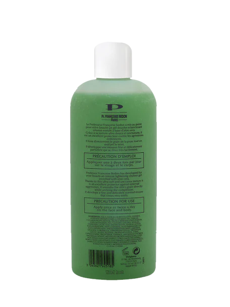 Pr. Francoise Bedon Shower Gel Protector Aloe Vera 500ml Pr. Francoise Bedon