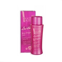 So White Bio Organic Oil 4.23 oz / 125 ml Fair & White So White