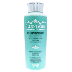 Supreme White Glycerine Fine Deluxe 500ml (Green) supreme white