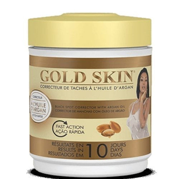 Gold Skin Spot Corrector With Argan Oil 1.34 Oz