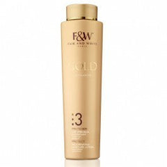 Fair & White Gold Lotion #3 Rejuvenating Moisture 17.6 oz / 500ml Fair & White Gold
