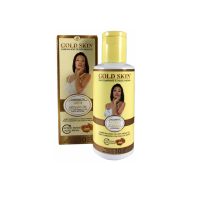 Gold Skin #891 10days Fast action oil with Argan Oil 2.36 oz / 70 ml Gold skin