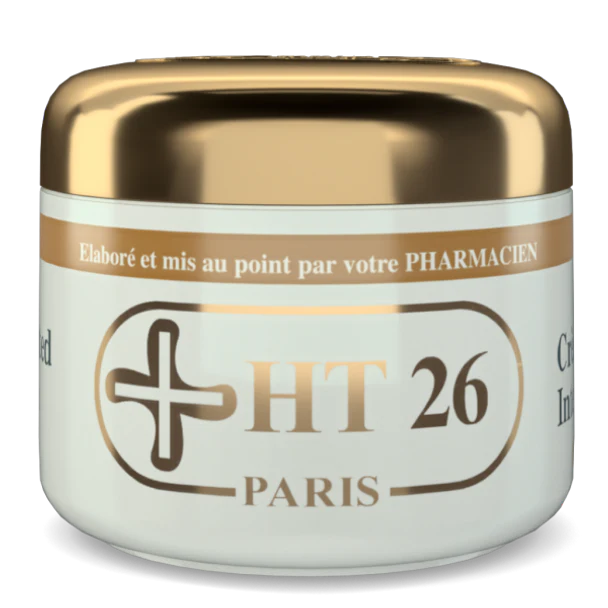 HT26 Intensive Concentrated Whitening Cream Gold & Argan Light Capital 500 ml HT26
