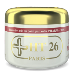 HT26 ACTION-TACHES Maxi-whitening Specific Cream (Gold Cap / Jar) 17.6oz / 500ml HT26