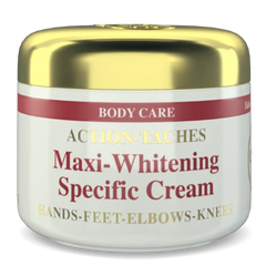 HT26 ACTION-TACHES Maxi-whitening Specific Cream (Gold Cap / Jar) 17.6oz / 500ml HT26