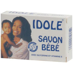 Idole Bebe Baby Soap 2.65 oz / 75g Idole