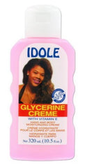 Idole Glycerin Cream Lotion 10.5 oz / 320 ml Idole
