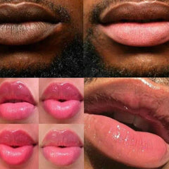 Pink Lips cream, Lightening Firming Rejuvenating Dark Lips & Stains Remover.