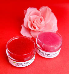 Pink Lips cream, Lightening Firming Rejuvenating Dark Lips & Stains Remover.