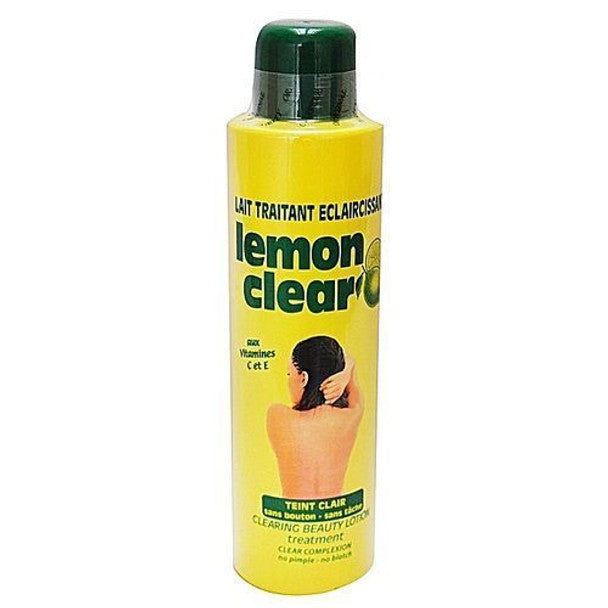 Lemon Clear #565 Clearing Beauty Lotion aux Vitamins C et E 17 oz / 500 ml Lemon clear