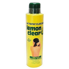 Lemon Clear #565 Clearing Beauty Lotion aux Vitamins C et E 17 oz / 500 ml Lemon clear
