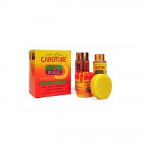 Carotone TrioBlack Spot hyperpigmentation Corrector Kit 4.4 OZ carotone