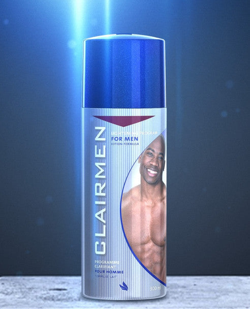 Clairmen Lightening Program for Men Lotion 500 ml Clairmen