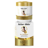 Active White #184 Anti Aging Body Cream 4.73oz / 120ml Active White