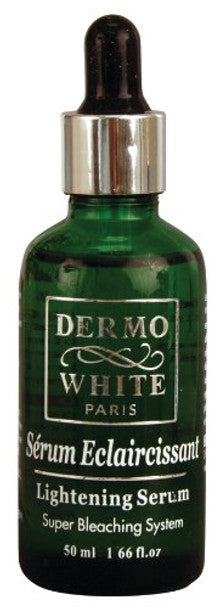 Dermo White Lightening Serum Super Bleaching System 1.66 Oz