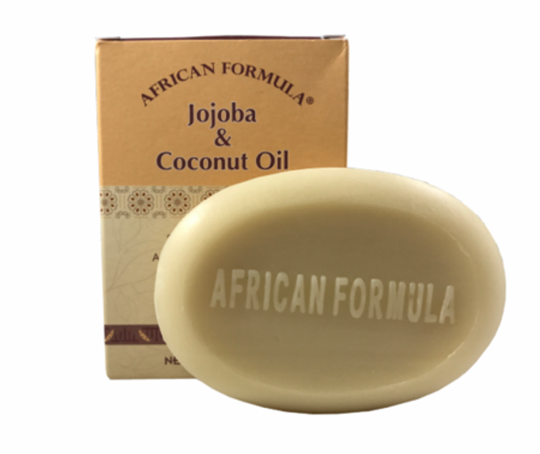 African Formula Jojoba & Coconut Oil Soap 100g / 3.5 oz African Formula
