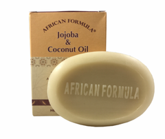 African Formula Jojoba & Coconut Oil Soap 100g / 3.5 oz African Formula
