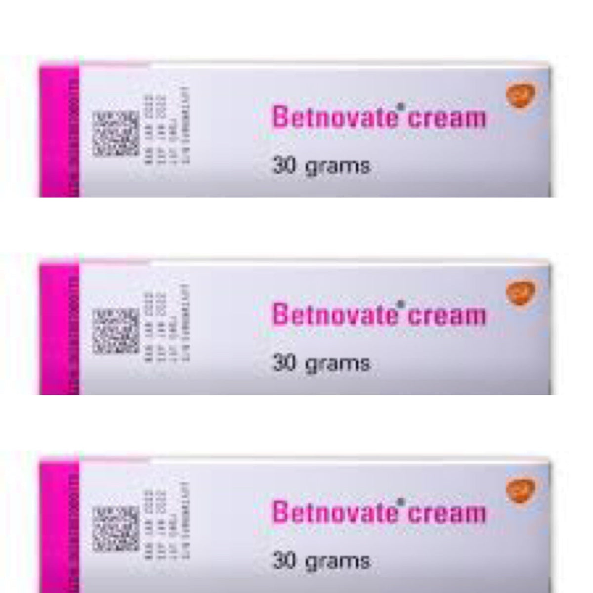 Betnovate Fast Action Cream 1 oz / 30 g x 1pc Fashion Fair Benek