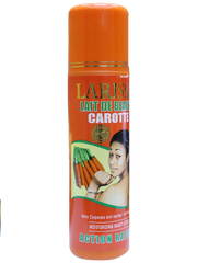 Larissa Carotte Moisturing Body Milk 500ml Larissa