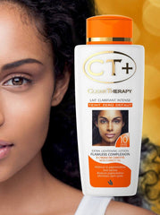 CT+ Clear Therapy Extra Carrot Lightening Lotion 16 oz