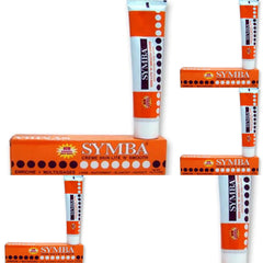 Symba Skin Lite N Smooth Cream 2 oz (5 PACK)