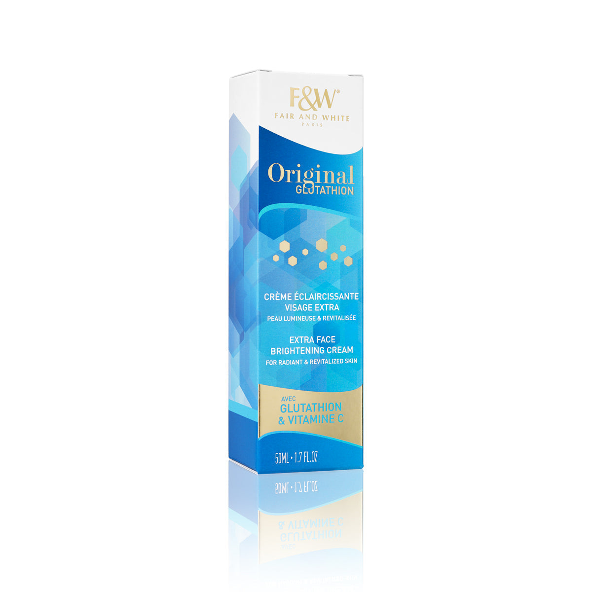 Fair and White Original Glutathion Brightening Cream 50ml FAIR & WHITE ORIGINAL