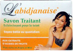 Labidjanaise Lightening Treating Soap 250 g Labidjanaise