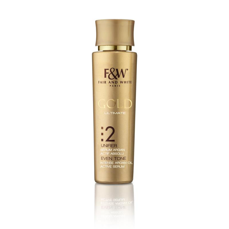 Fair & White Gold Radiance Booster Anti-Dark Spot Concentrate NEW - 15ml / 0.50 fl oz