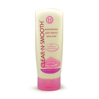Clear N Smooth Body Wash & Bath Soap 15.2 oz/450ml Clear-N-Smooth