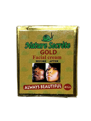 Nature Secret Gold Face Cream 40g Nature secret