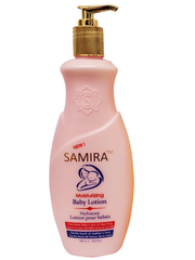 Samira Moisturizing Baby Lotion 500ml SAMIRA