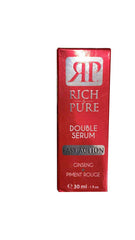 Rich Pure lightening combined ginseng and Piment Rouge Serum 30ml RICH PURE