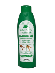 Nature Secret Shower Gel Argan 3 In 1 650 Ml Nature secret